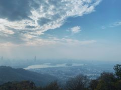 -紫金山山顶公园
