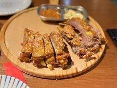 -疆里疆外·和田烤肉·清真