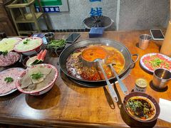 -楠火锅(西单店)