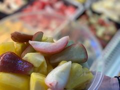 -老炳·七丛松甘草水果