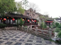-衣裳街历史文化街区