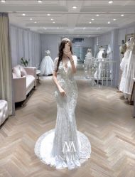 -MANLI BRIDAL婚纱
