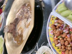 -芦月轩羊蝎子(北蜂窝店)