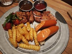 美式拼盘盘-拣JAN·西厨料理(悦汇城店)