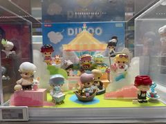 -泡泡玛特POPMART(蓝色港湾店)