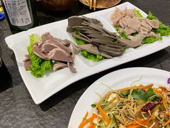 -诺敏塔拉奶茶-布里亚特包子-手把肉(锦都会店)