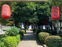 -听风阁农家私房菜茶楼(龙坞店)