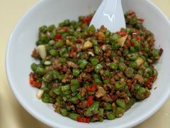 肉沫小炒四季豆-笨罗卜浏阳菜馆(龙华鹏润达店)
