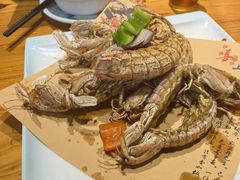 皮皮虾-大家发海鲜城夜排档(华山中路店)