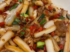-聚鑫朋酸菜肥肠(文艺路口店)