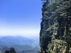 -黄山风景区