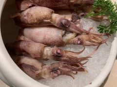 -海上明月海鲜火锅 鲜切牛肉