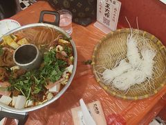 -王大乔泡椒米线·小火锅(星城天地店)
