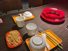 -胖哥俩肉蟹煲(石家庄长安万达店)