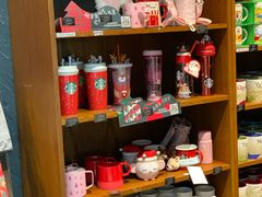 零售区-星巴克(成都机场T2店)