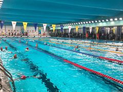 -北京八中游泳馆