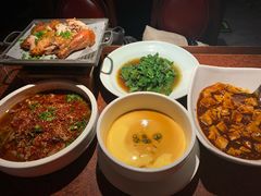 -绿茶餐厅(蓝色港湾店)
