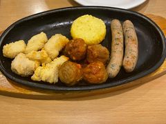 -萨莉亚意式餐厅(特力时尚汇店)