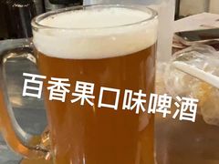 -冀F精酿啤酒烤肉(银杏路店)
