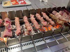-白玉·朝鲜族烤串(深圳Kkone店)