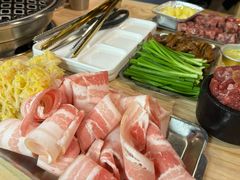 -霸腹烤肉(厦门柚子番店)