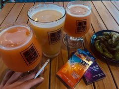 -麦落精酿啤酒餐吧(先农大院店)
