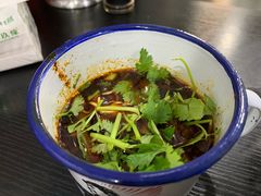 -山城盅盅面