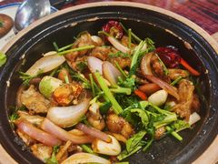 -沙胆彪炭炉牛杂煲(上海日月光广场店)