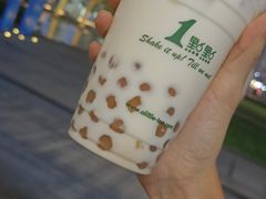 四季奶青-1点点(银座和谐广场店)