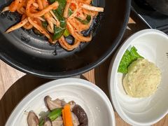 -本家韩国烤肉(青岛万象城店)