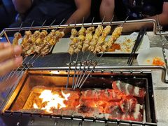 -很久以前羊肉串(大华三路店)