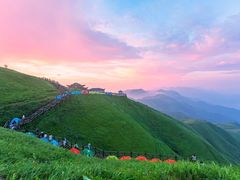 -萍乡武功山风景名胜区