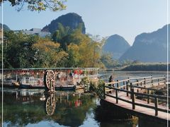 -靖西鹅泉风景区