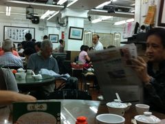 大堂-香港蓮香樓(上環店)