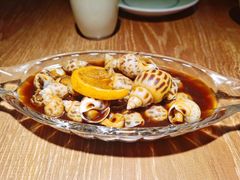 -周家二小姐的菜·扬州菜·香炒蟹·狮子头(江都金鹰店)