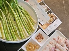 -淘米捞·米汤脆鲩鱼火锅(福田皇岗店)