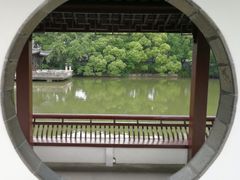 -无锡蠡湖国家湿地公园-蠡园