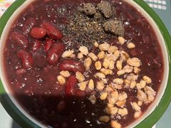 红豆粥-八月美食小馆(银泰城总店)