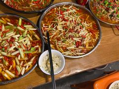 -邱金小炒·30 年盐帮江湖菜(自贡店)