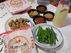 -舞虾小说.涮肉.烧烤(国顺东路店)
