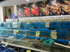 水产区-黄寺蒸汽海鲜(黄寺大街店)