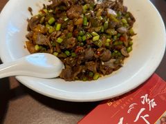 酸辣鸡胗-天下客饭店(中山路店)
