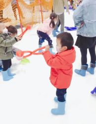 -Mr·Kuma酷么先生雪之乐园