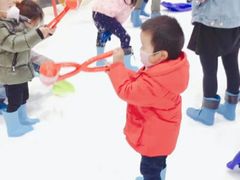 -Mr·Kuma酷么先生雪之乐园