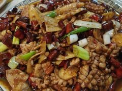 -柏合黄记豆腐皮饭店