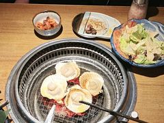 -大牛焱烧·和牛·海鲜炭火烧放题