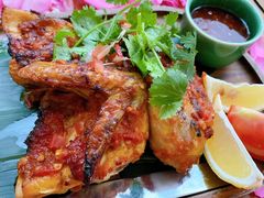 -三亚艾迪逊酒店·海滩烧烤 BARBACOA·现场乐队·浪漫晚餐·烧烤海鲜