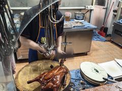 -烧鹅妹饭店