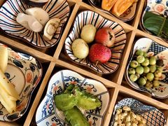 -花菇朵·云山雀 ll 野生菌火锅·精品云南菜(万柳店)