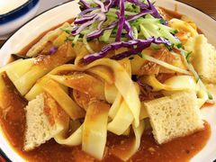 特色酿皮-阿西叶滩羊馆(交大店)
